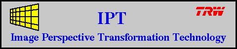 Image Perspective Transformation Technology - IPT